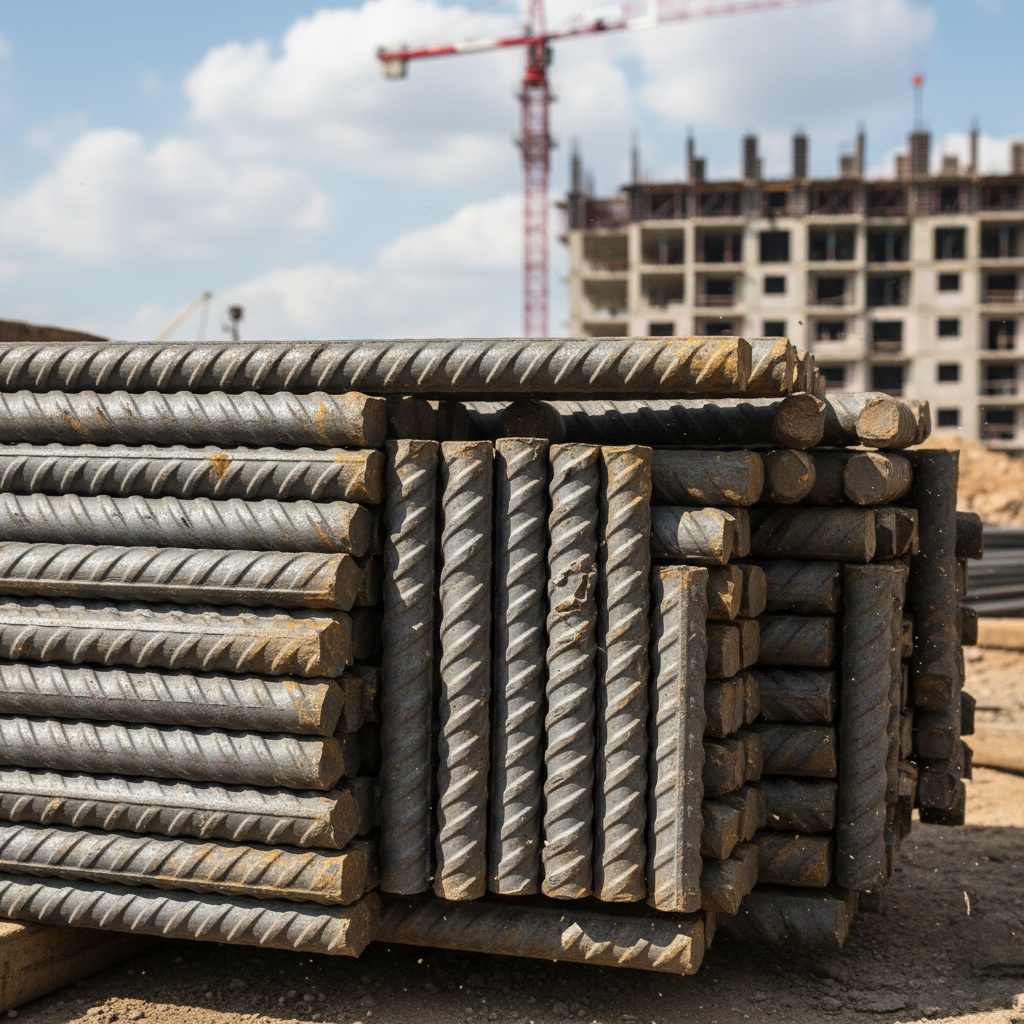 TMT Bars