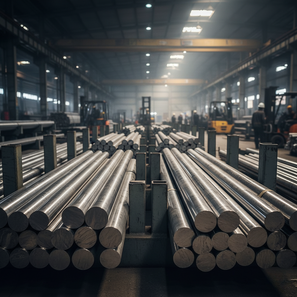 Round Bars
