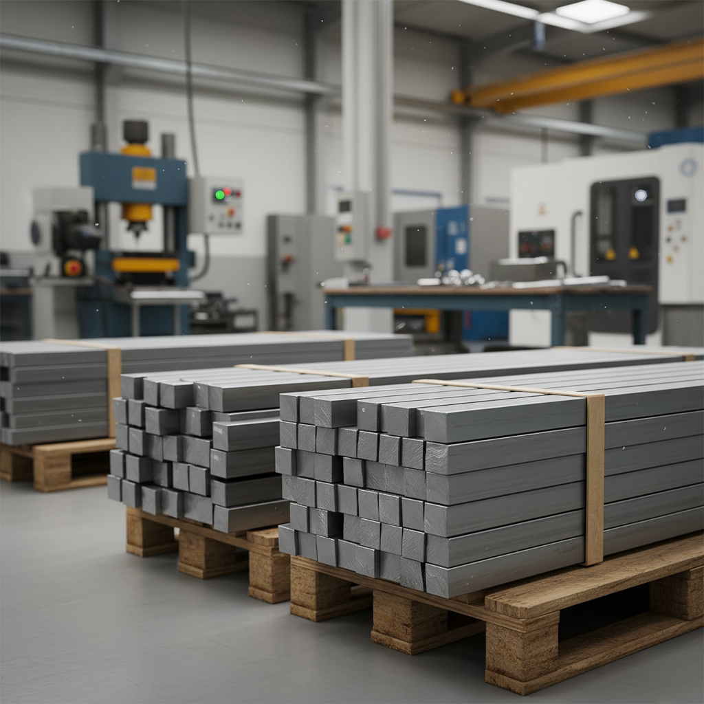 Square Bars