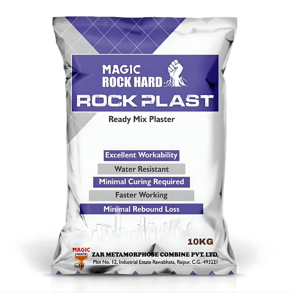 Readymix Plaster