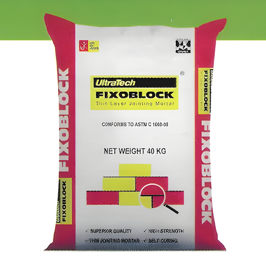 Ultratech Fixo Block Paste